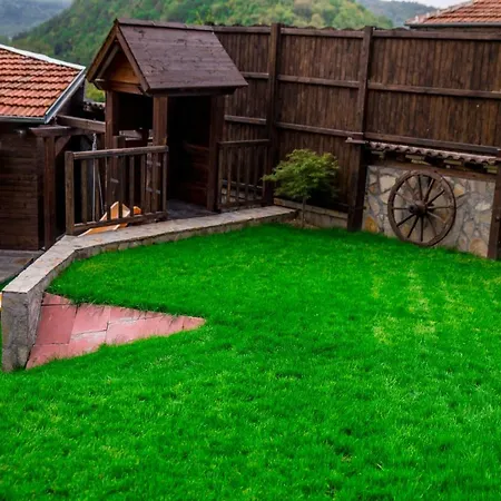 Feriehus Europe § европа