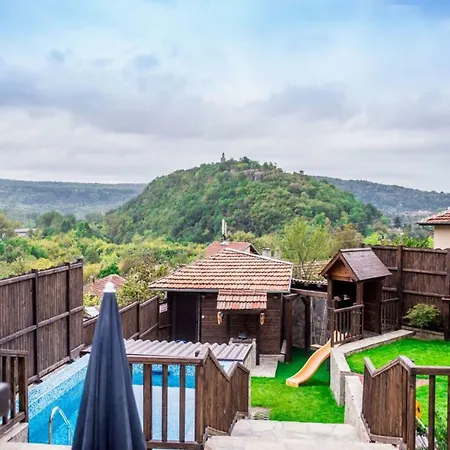 Europe § европа Vakantiehuis