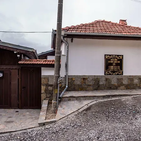 Europe § европа Veliko Tarnovo