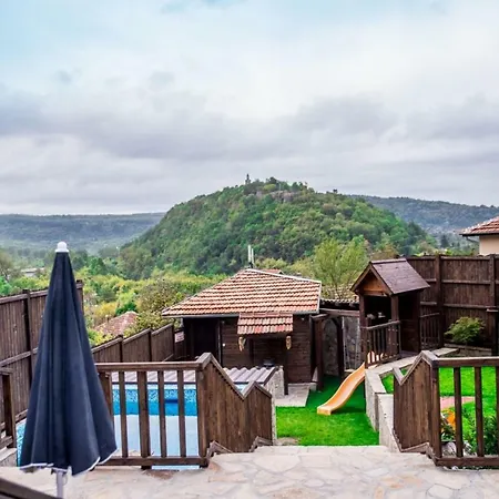 Europe § европа Feriehus Veliko Tarnovo